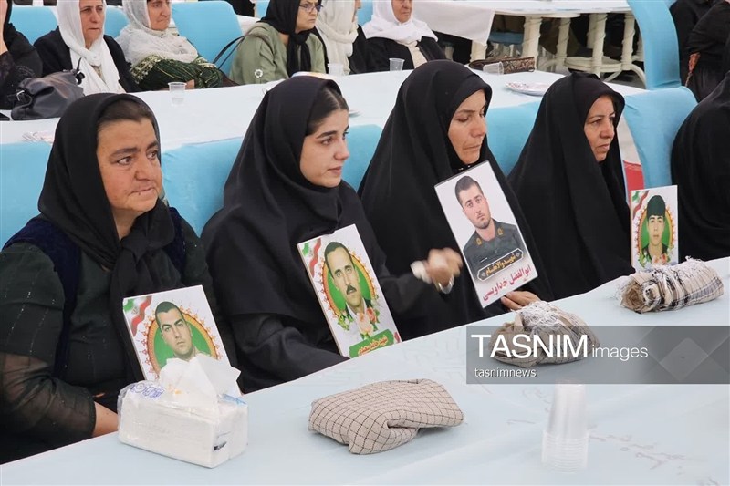 اخبار سنندج , اخبار استان کردستان , شهید , خانواده شهدا , 