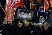 مراسم بزرگداشت چهلم «آقای شهید ایران»