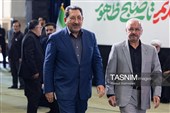 مراسم بزرگداشت چهلم «آقای شهید ایران»