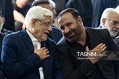 مراسم بزرگداشت چهلم «آقای شهید ایران»