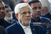 مراسم بزرگداشت چهلم «آقای شهید ایران»