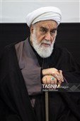 مراسم بزرگداشت چهلم «آقای شهید ایران»