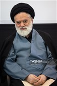 مراسم بزرگداشت چهلم «آقای شهید ایران»