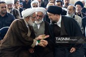 مراسم بزرگداشت چهلم «آقای شهید ایران»
