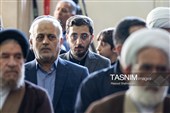 مراسم بزرگداشت چهلم «آقای شهید ایران»