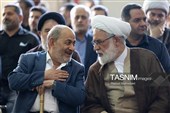 مراسم بزرگداشت چهلم «آقای شهید ایران»