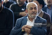 مراسم بزرگداشت چهلم «آقای شهید ایران»