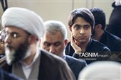 مراسم بزرگداشت چهلم «آقای شهید ایران»