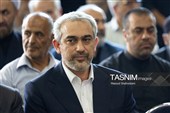 مراسم بزرگداشت چهلم «آقای شهید ایران»