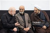 مراسم بزرگداشت چهلم «آقای شهید ایران»