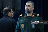مراسم بزرگداشت چهلم «آقای شهید ایران»