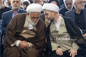 مراسم بزرگداشت چهلم «آقای شهید ایران»