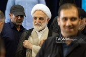 مراسم بزرگداشت چهلم «آقای شهید ایران»