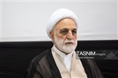 مراسم بزرگداشت چهلم «آقای شهید ایران»