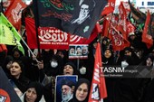 مراسم بزرگداشت چهلم «آقای شهید ایران»