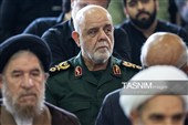 مراسم بزرگداشت چهلم «آقای شهید ایران»