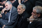 مراسم بزرگداشت چهلم «آقای شهید ایران»
