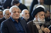 مراسم بزرگداشت چهلم «آقای شهید ایران»