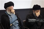 مراسم بزرگداشت چهلم «آقای شهید ایران»