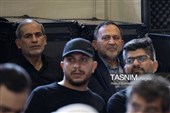 مراسم بزرگداشت چهلم «آقای شهید ایران»
