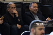 مراسم بزرگداشت چهلم «آقای شهید ایران»