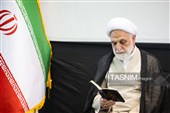 مراسم بزرگداشت چهلم «آقای شهید ایران»