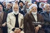 مراسم بزرگداشت چهلم «آقای شهید ایران»
