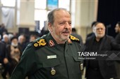 مراسم بزرگداشت چهلم «آقای شهید ایران»