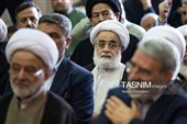 مراسم بزرگداشت چهلم «آقای شهید ایران»