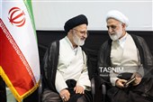 مراسم بزرگداشت چهلم «آقای شهید ایران»