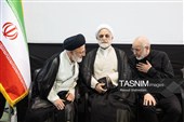 مراسم بزرگداشت چهلم «آقای شهید ایران»
