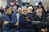 مراسم بزرگداشت چهلم «آقای شهید ایران»
