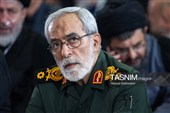 مراسم بزرگداشت چهلم «آقای شهید ایران»
