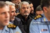 مراسم بزرگداشت چهلم «آقای شهید ایران»