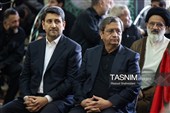 مراسم بزرگداشت چهلم «آقای شهید ایران»