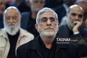 مراسم بزرگداشت چهلم «آقای شهید ایران»