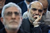 مراسم بزرگداشت چهلم «آقای شهید ایران»