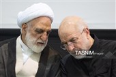 مراسم بزرگداشت چهلم «آقای شهید ایران»