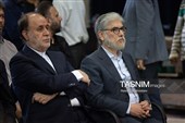 مراسم بزرگداشت چهلم «آقای شهید ایران»