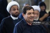 مراسم بزرگداشت چهلم «آقای شهید ایران»