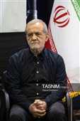 مراسم بزرگداشت چهلم «آقای شهید ایران»