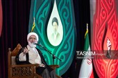 مراسم بزرگداشت چهلم «آقای شهید ایران»