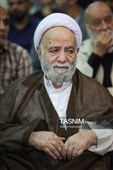 مراسم بزرگداشت چهلم «آقای شهید ایران»