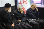 مراسم بزرگداشت چهلم «آقای شهید ایران»