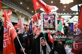 مراسم بزرگداشت چهلم «آقای شهید ایران»