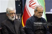 مراسم بزرگداشت چهلم «آقای شهید ایران»