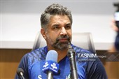 قربانی: شرایط زمین و داوری سرعت بازی ما را می‌گرفت