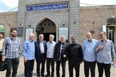 آزادگان اسوه‌های عزت و مقاومت ملت ایران‌ هستند