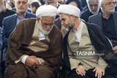 مراسم أربعین الإمام الشهید فی طهران