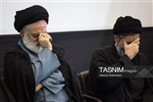 مراسم أربعین الإمام الشهید فی طهران